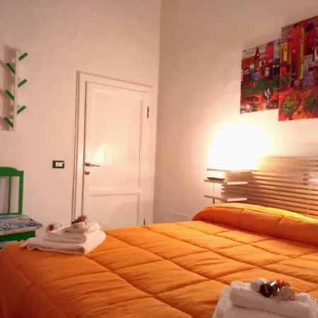 Pensionat Bedroom Matteucci