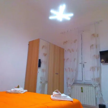 Pensionat Bedroom Matteucci *