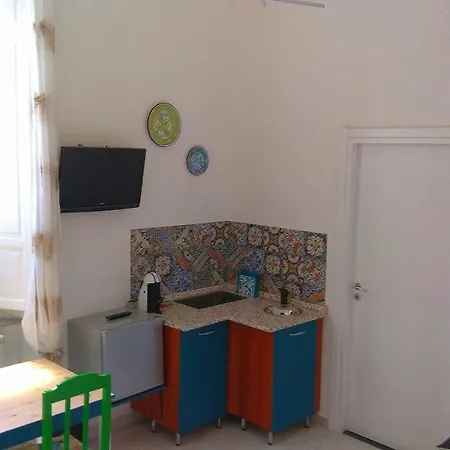 Bedroom Matteucci Pensionat Pisa