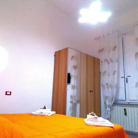 Bedroom Matteucci Guest house Pisa