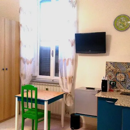 Konukevi Bedroom Matteucci